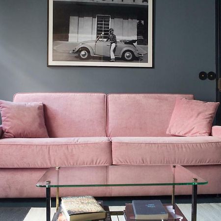 Joie Paris Quartier Latin Apartment Bagian luar foto