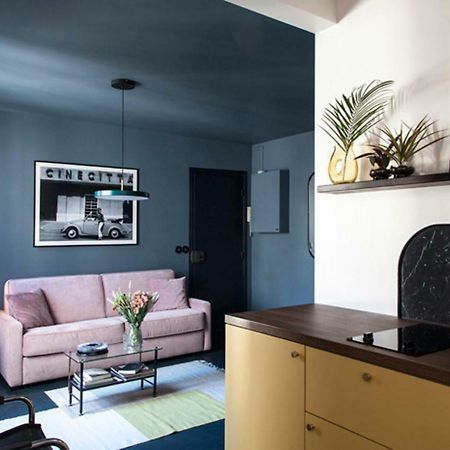 Joie Paris Quartier Latin Apartment Bagian luar foto