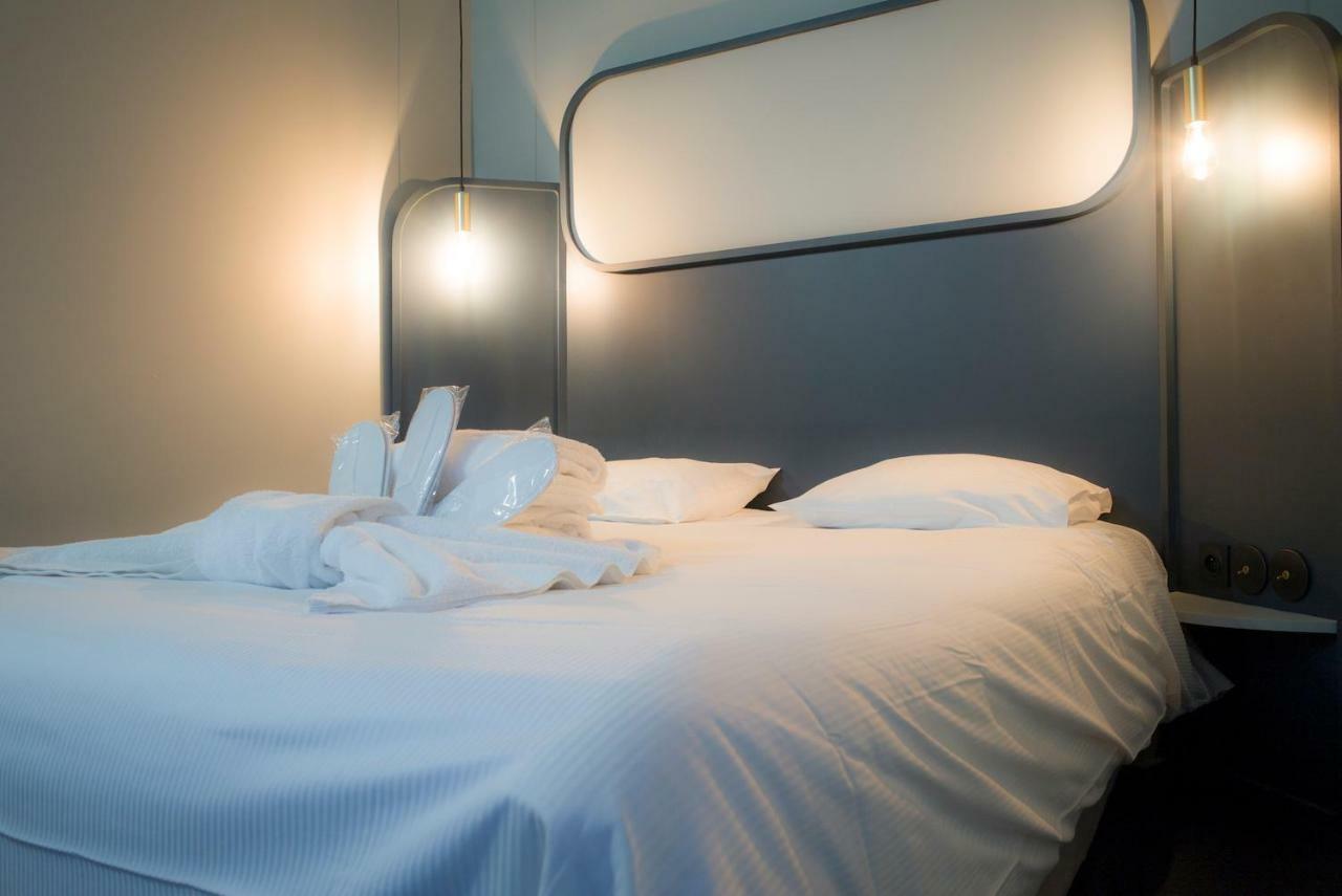 Joie Paris Quartier Latin Apartment Bagian luar foto