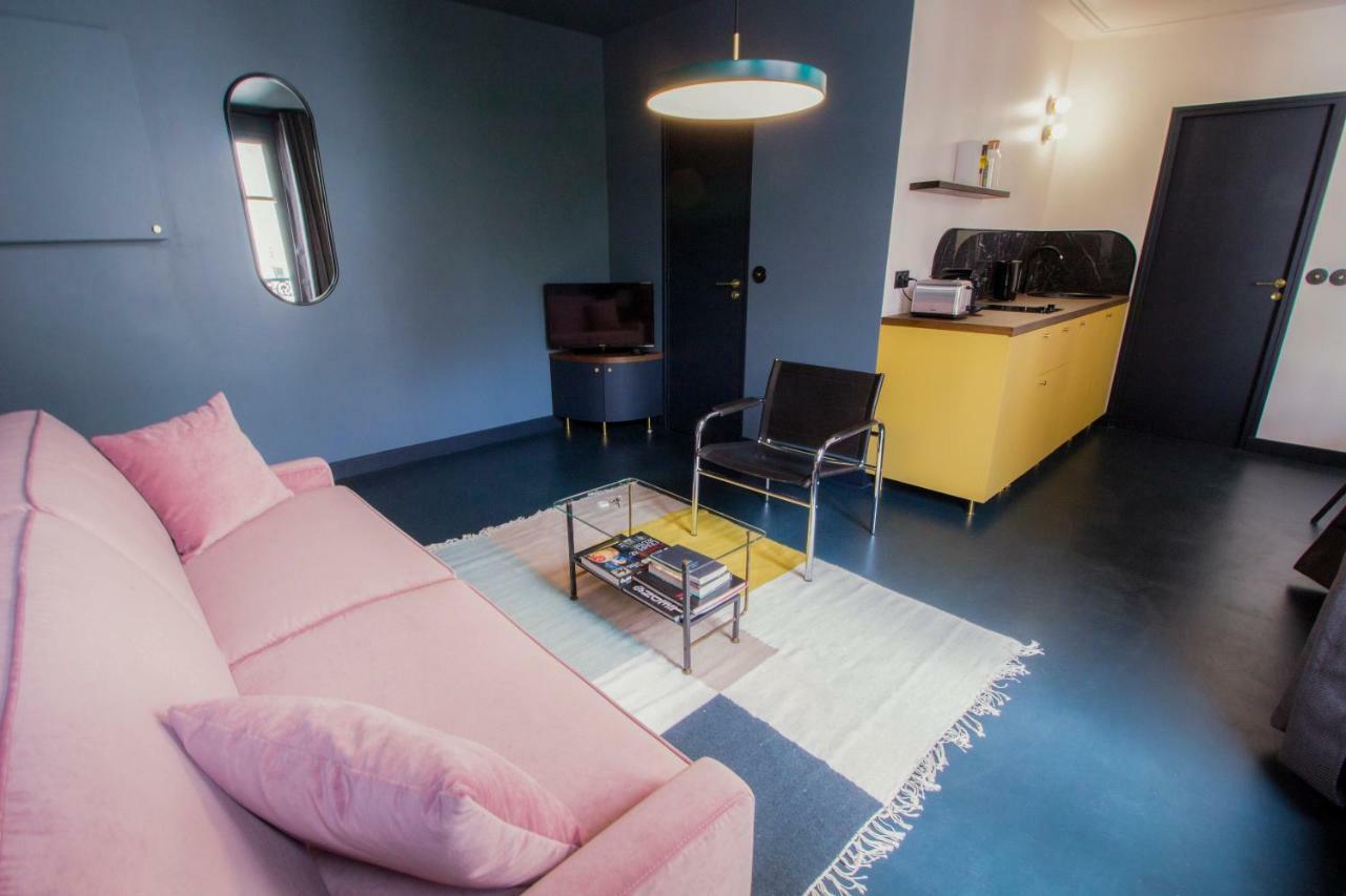 Joie Paris Quartier Latin Apartment Bagian luar foto