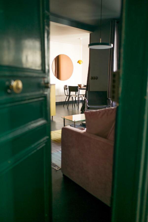 Joie Paris Quartier Latin Apartment Bagian luar foto