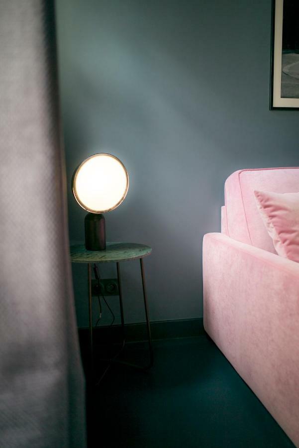 Joie Paris Quartier Latin Apartment Bagian luar foto