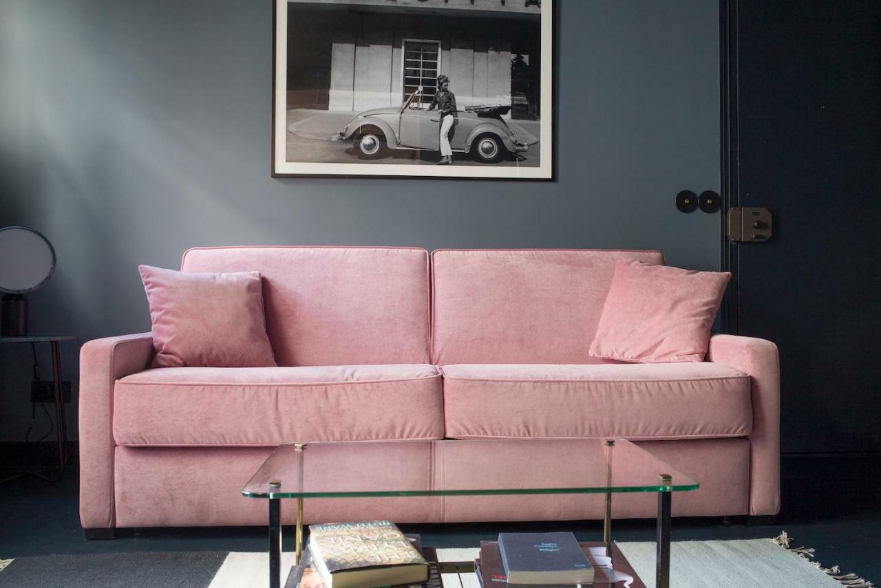 Joie Paris Quartier Latin Apartment Bagian luar foto