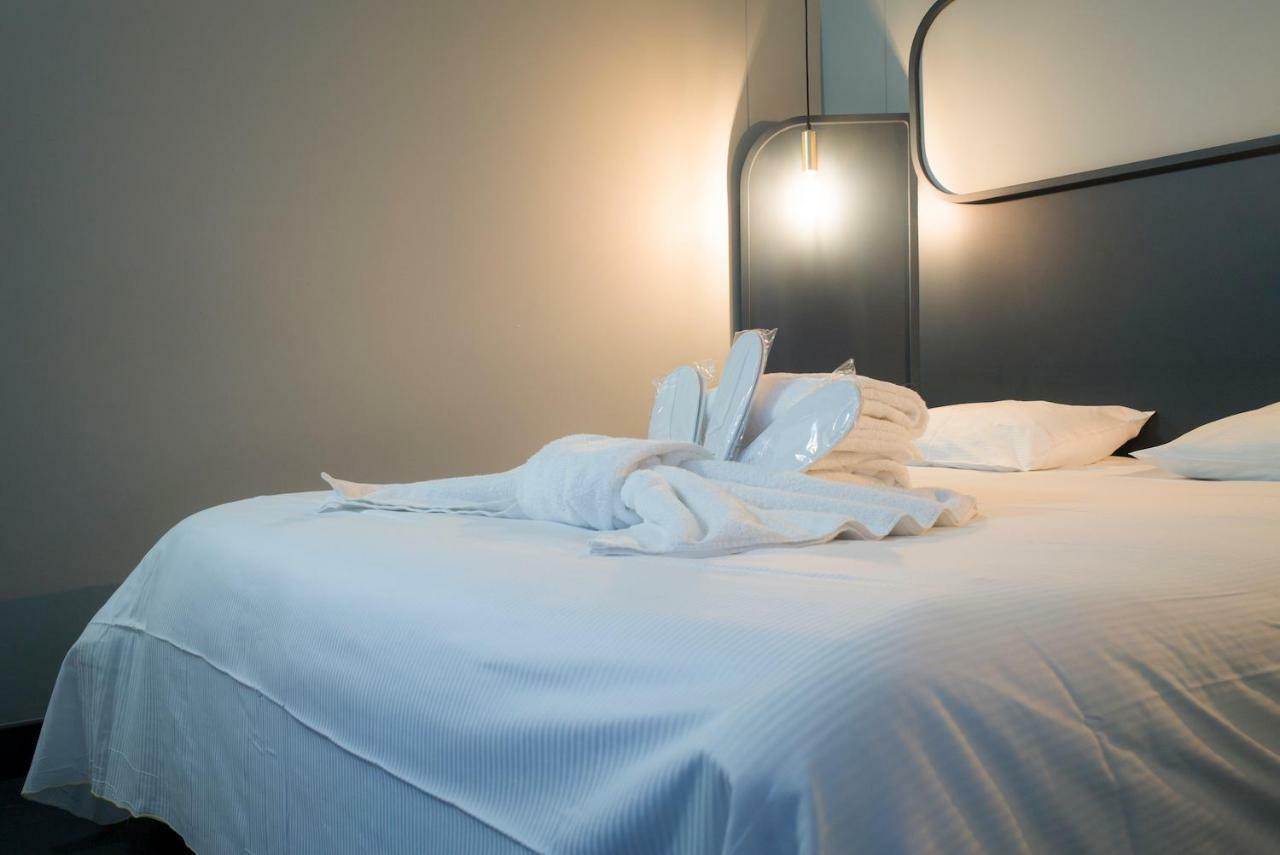 Joie Paris Quartier Latin Apartment Bagian luar foto