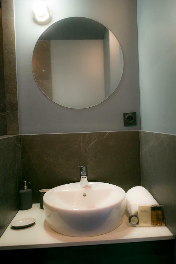 Joie Paris Quartier Latin Apartment Bagian luar foto