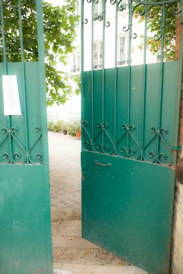 Joie Paris Quartier Latin Apartment Bagian luar foto